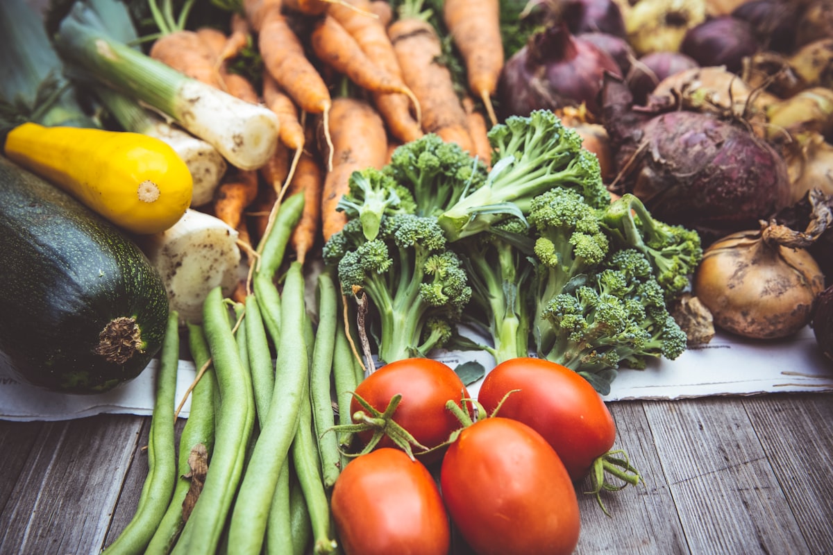 Cambios graduales en la alimentación